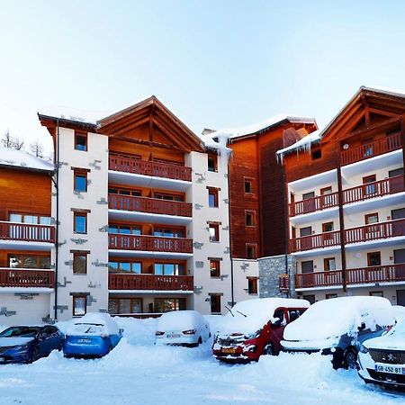 Appartement Résidence Albane Vars Vars  Exterior foto