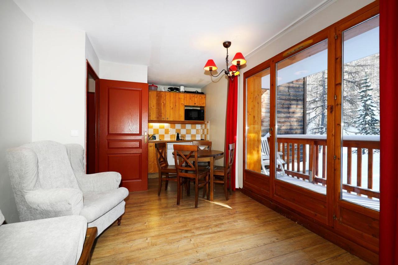 Appartement Résidence Albane Vars Vars  Exterior foto