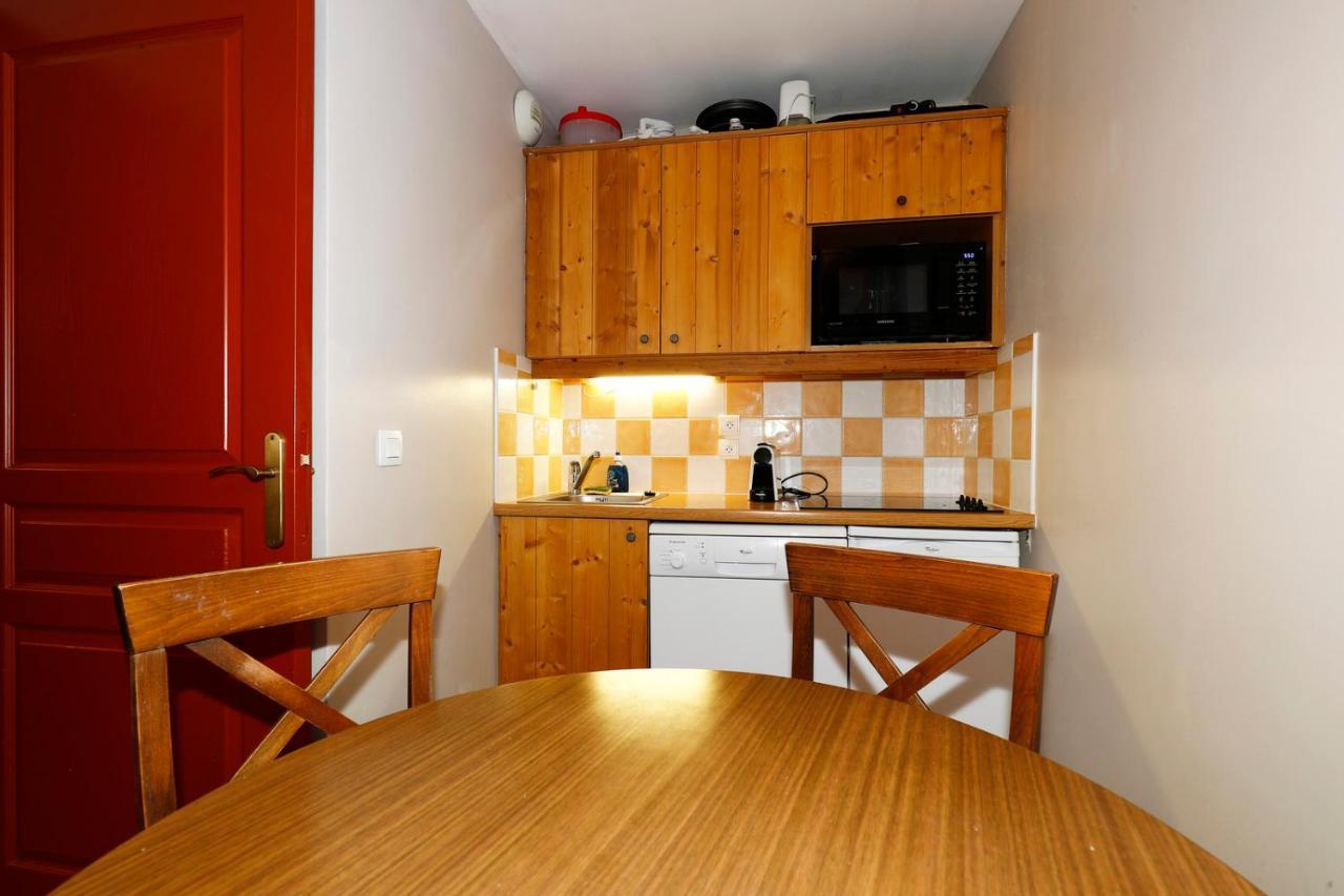 Appartement Résidence Albane Vars Vars  Exterior foto