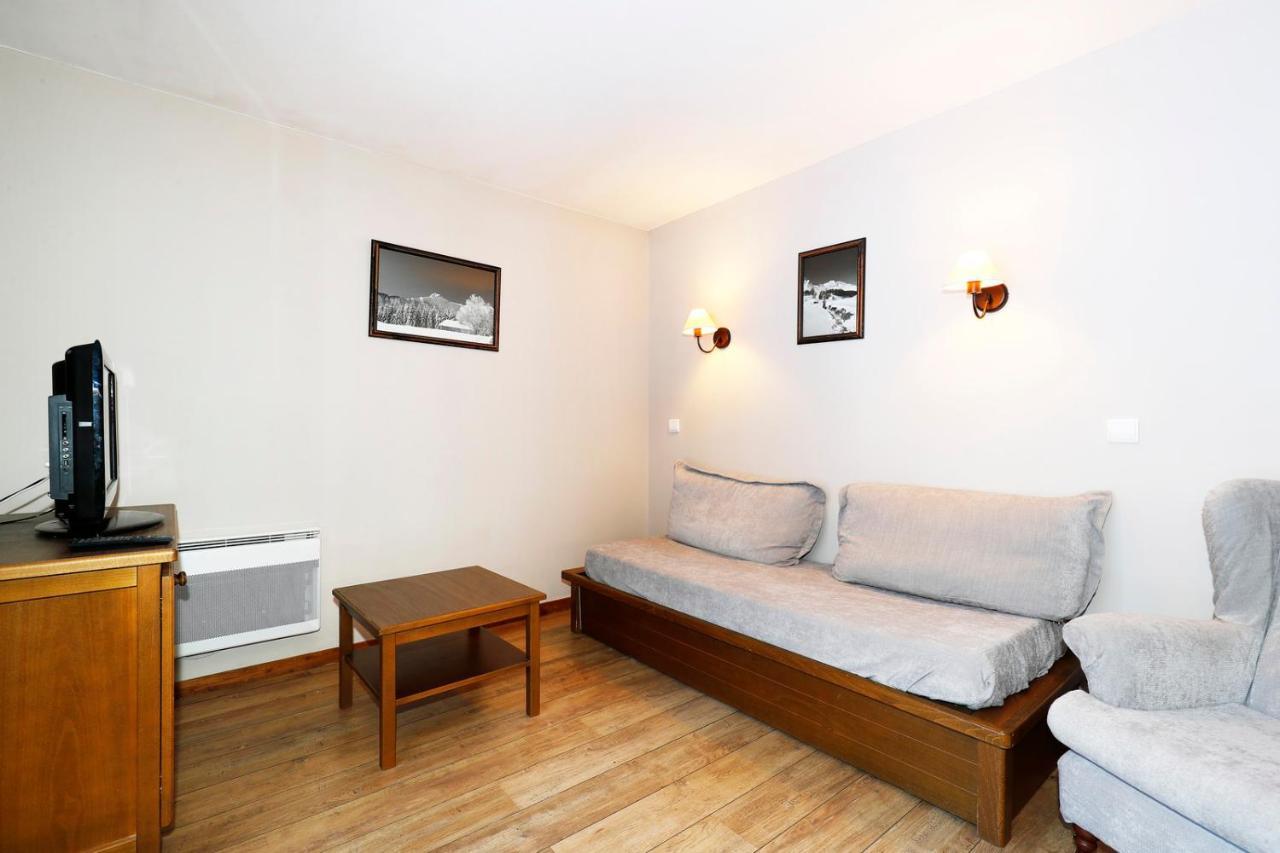 Appartement Résidence Albane Vars Vars  Exterior foto